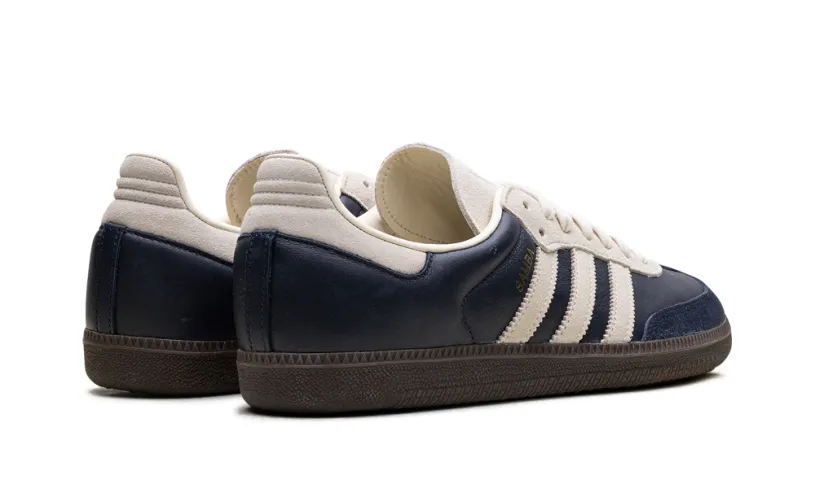 Adidas Samba Samba OG 'Aurora Ink Cream White'